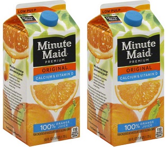 Minute Maid Coupon