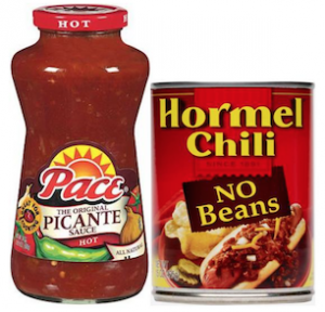 Pace Hormel