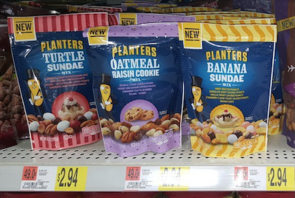 Planters Dessert