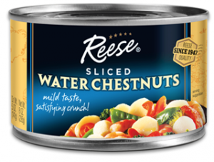 Reese Water Chestnuts