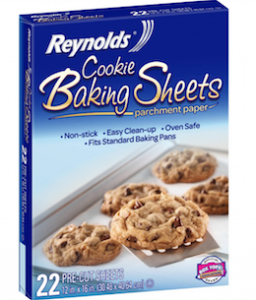Reynolds Cookie Baking Sheets