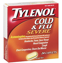 Tylenol Cold