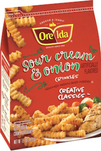 ore-ida creative classics potatoes