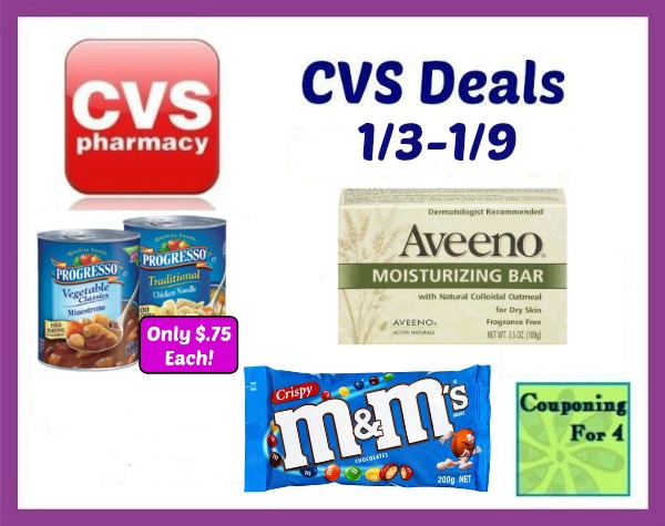CVS Deals