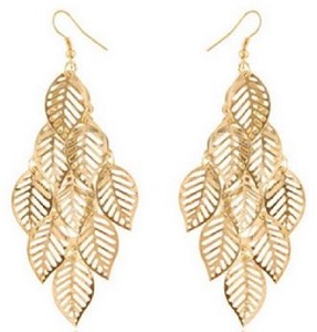Leaf Earrings Deals