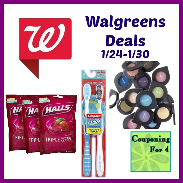Walgreens Deals