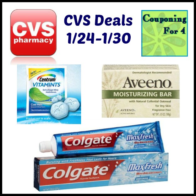 CVS Deals