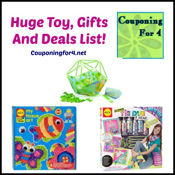 Amazon Toy Deals