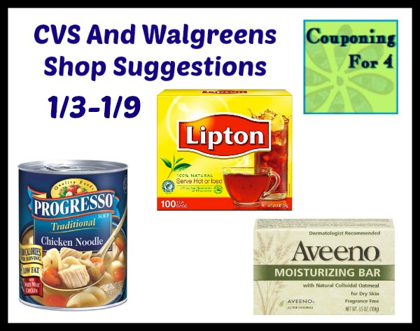 CVS & Walgreens Shops