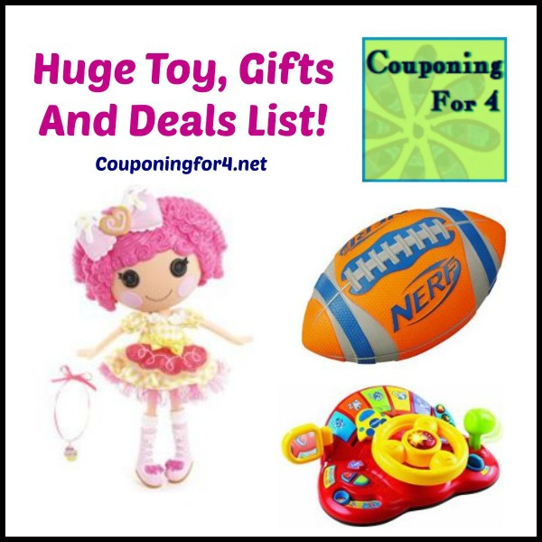 Amazon Toy Deals