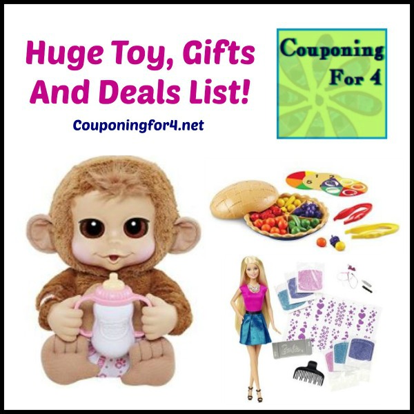 Amazon Toy Deals