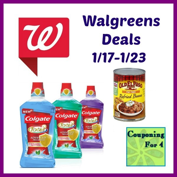 Walgreens Deals