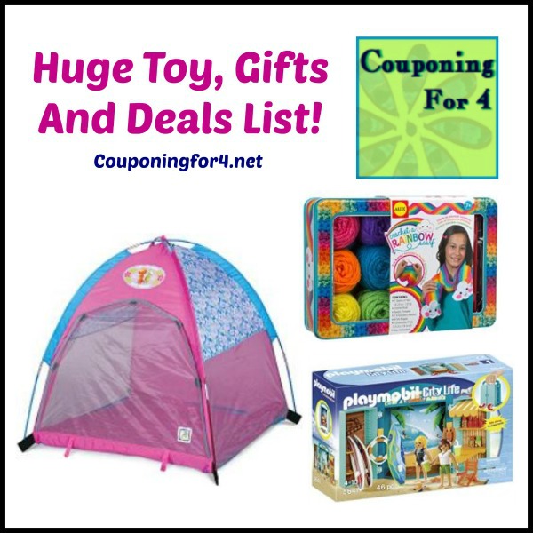 Amazon Toy Deals