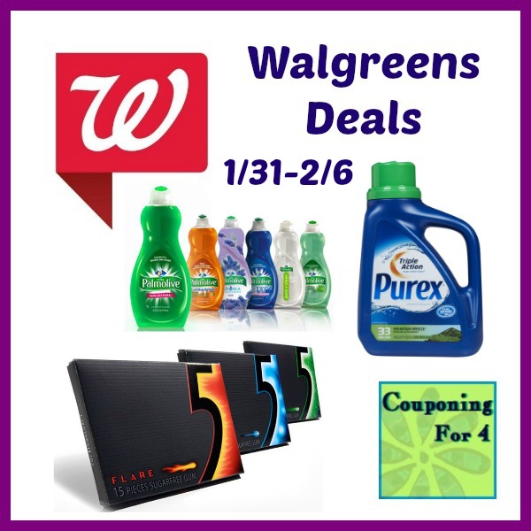 Walgreens Deals