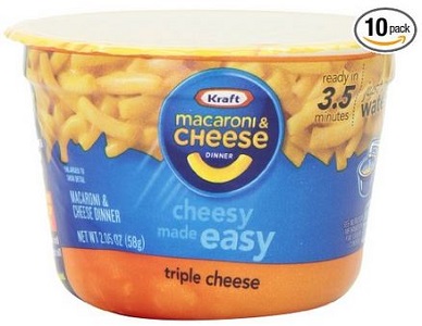Kraft Easy Mac Deals