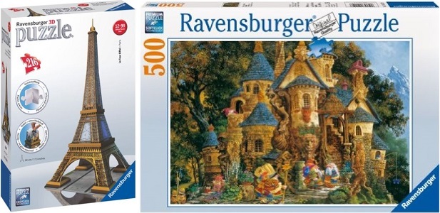 Ravensburger Puzzle Deals