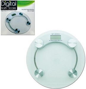 Digital Bath Scale