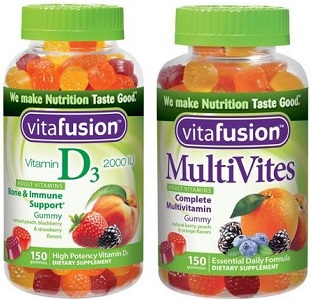 Vitafusion Deals