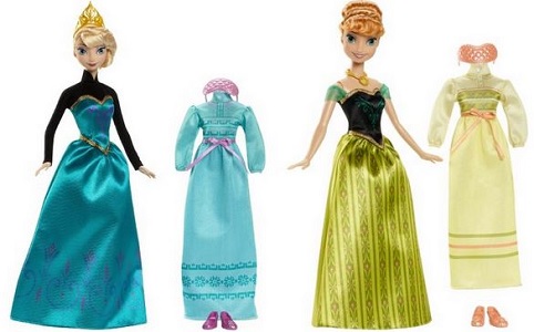 Disney Frozen Deals