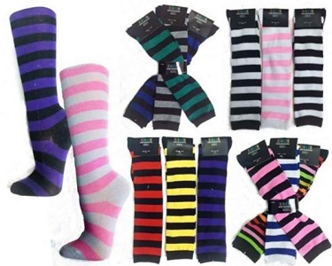 Knee High Socks