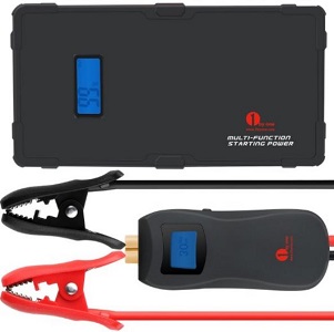 1byone Multi-Function Portable Car Jump Starter/Devices Powerbank Deal