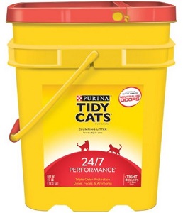 Tidey Cats Litter Deals