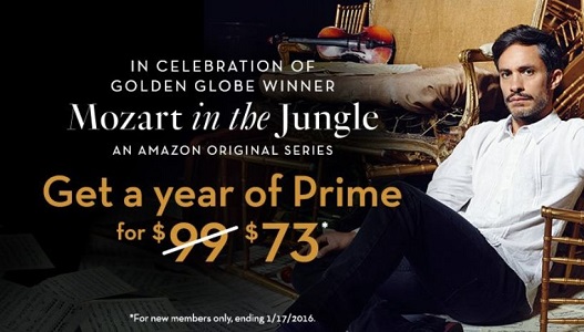 Amazon Prime Deals