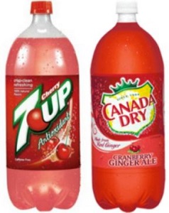 7-Up And Canada Dry Red Coupon