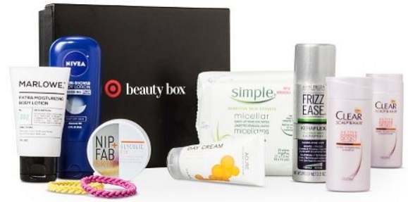 Target Beauty Box Deals