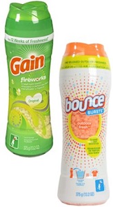 Gain Fireworks And Bounce Bursts Coupon