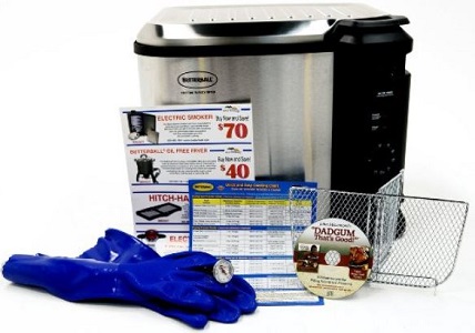 Masterbuilt Fryer Deals