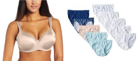 Bali, Hanes & Playtex Deals
