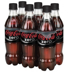 Coca-Cola Zero Coke