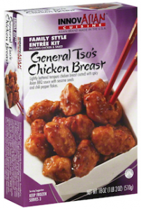 InnovAsian Entrees
