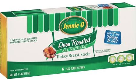 JENNIE-O Turkey Breast Sticks