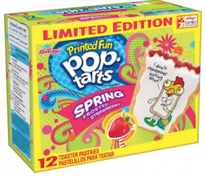 Kellogg’s Pop-Tarts