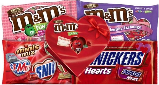 Mars Candy Coupon