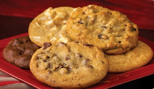 Mrs Fields Cookies Coupon