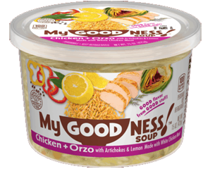 My Goodness! Soup