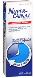 Nuper-Cainal Ointment