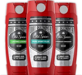 Old Spice Coupon
