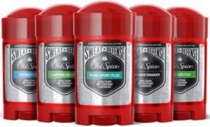 Old Spice Coupons