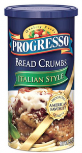 Progresso Bread Crumbs