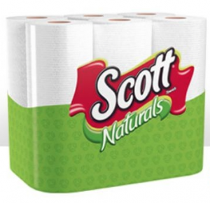 Scott Naturals Paper Towels