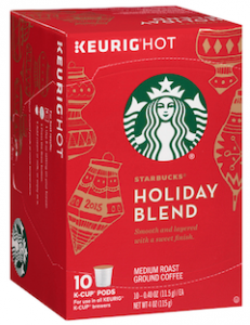 Starbucks Holiday