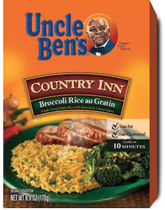 Uncle Ben’s Country Inn Rice