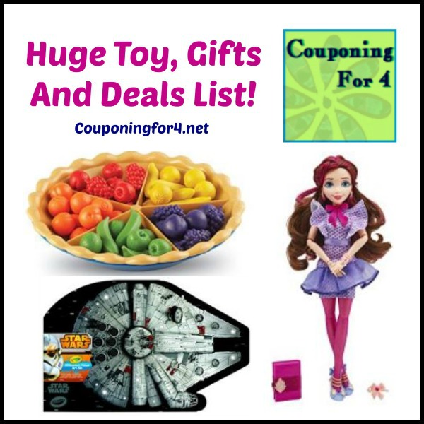 Amazon Toy Deals