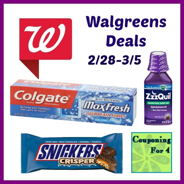 Walgreens Deals