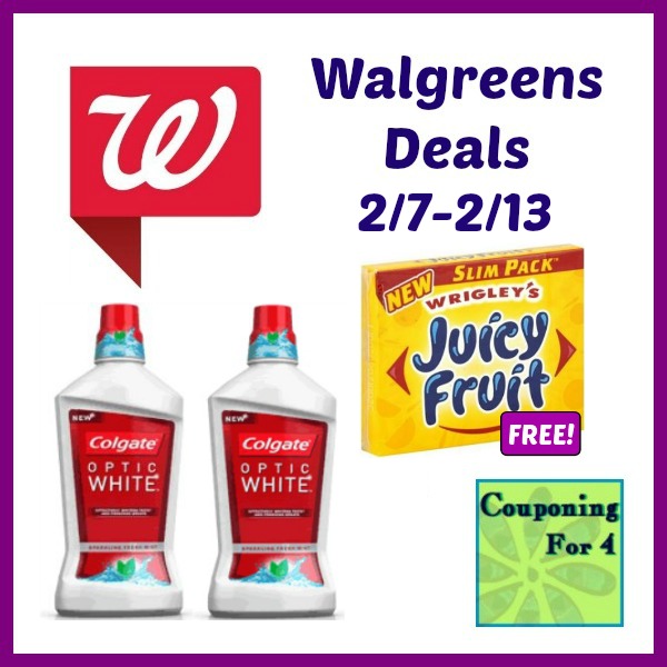 Walgreens Deals