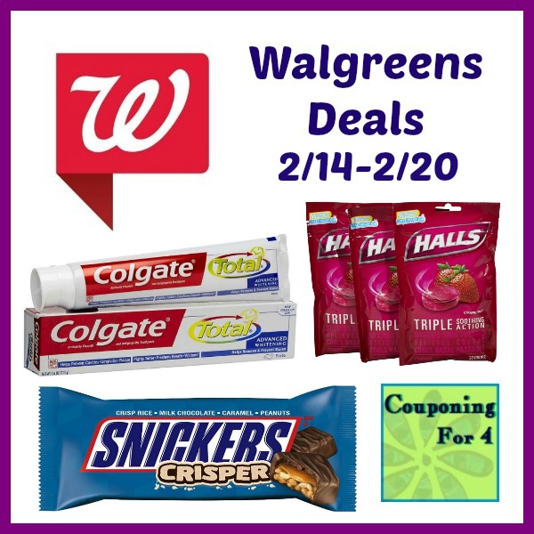 Walgreens Deals
